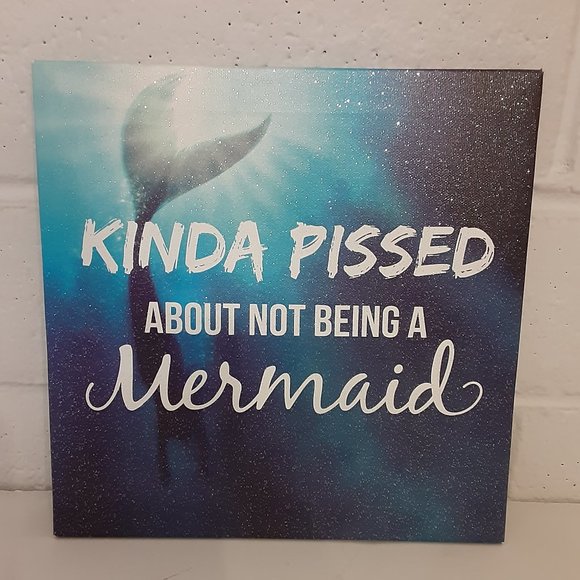 Other - Mermaid Wall Art